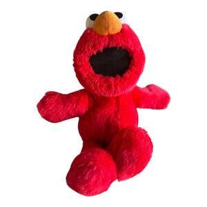 Talking Elmo Toy *untested* 1997 Tyco